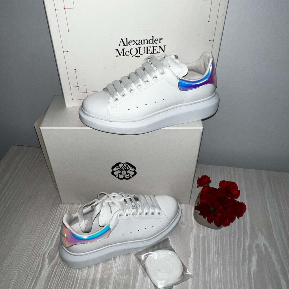 Alexander mcQUEEN shoes BRAND NEW!!💐